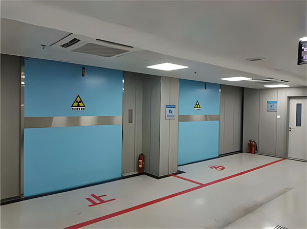东莞医用防辐射铅门安装及维护：确保医疗设施的安全与效率